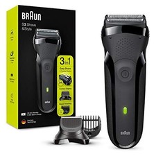 Braun series style for sale  WEMBLEY