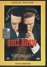 Quiz show dvd usato  Chieri