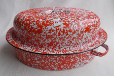 enamel roasting tins for sale enamel roasting tins for sale TOWCESTER