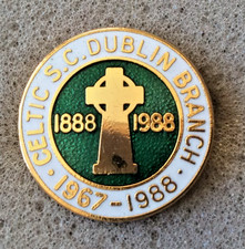 Celtic supporters club for sale  BOLTON