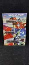 Jetix transformers robots for sale  LONDON