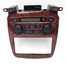 2004-2007 TOYOTA HIGHLANDER PAINEL DE CONTROLE CLIMÁTICO DIGITAL GRÃO DE MADEIRA 84010-48170  comprar usado 2004-2007 TOYOTA HIGHLANDER PAINEL DE CONTROLE CLIMÁTICO DIGITAL GRÃO DE MADEIRA 84010-48170  comprar usado  Enviando para Brazil