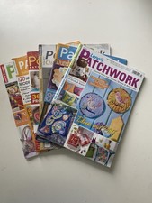 Patchwork magazin sorte gebraucht kaufen  Nonnenhorn