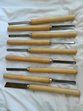 9pc wood carving for sale  HASTINGS