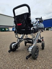 Pride igo folding for sale  ALFRETON
