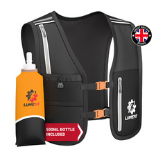 Lumefit running vest for sale  PETERBOROUGH