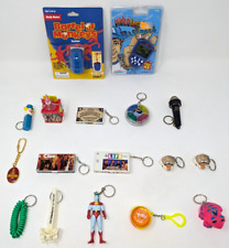 Vintage games keychain for sale  Westphalia