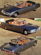 Citroën 1972 présidentielle d'occasion  Le Bousquet-d'Orb