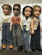 Bratz boyz dolls for sale  BIRMINGHAM
