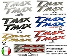 Coppia adesivi max usato  Roma