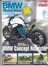 Sonderheft bmw motorräder gebraucht kaufen  Bobingen