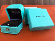 Tiffany leather box for sale  LONDON