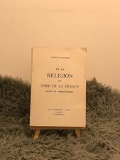 Religion nord louis d'occasion  Amiens-