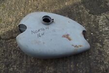 Norton 16h military for sale  BISHOP AUCKLAND