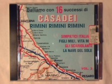 Raoul casadei balliamo usato  Italia