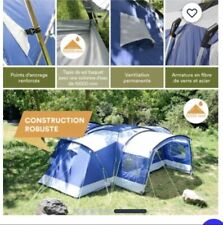 Tente camping skandika d'occasion  Marck