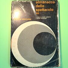 Almanacco dello spettacolo usato  Comiso