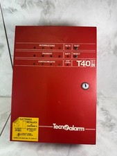 Centrale antincendio tecnoalar usato  Seregno