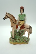 Antique staffordshire pottery for sale  East Moriches