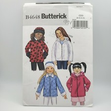 Butterick 4648 girls for sale  Alamosa