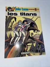Yolo tsuno titans d'occasion  Fabrègues
