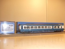 Remorque autorail 6026 d'occasion  Tours-