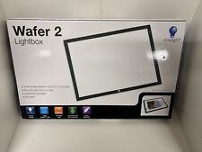 Daylight wafer lightbox for sale  NORWICH