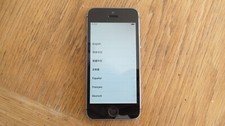 Apple me433b iphone for sale  HOCKLEY