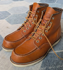 Red wing boots for sale  Snohomish