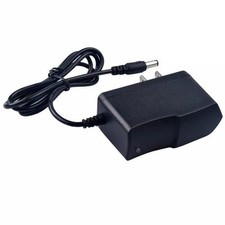 Usado, Adaptador de alimentação 9V DC 1A 9W 100-240V AC para DC 9Volt adaptador CA Transf comprar usado  Enviando para Brazil