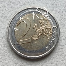 Euro münze fehlprägung gebraucht kaufen  Sonneberg