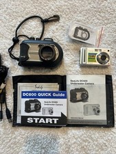 Sealife dc600 underwater for sale  Dublin