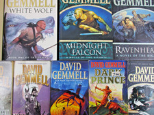 David Gemmell Romances Grande Seleção Combinar Postagem Complete Sua Coleção comprar usado  Enviando para Brazil