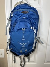 Osprey manta blue d'occasion  Expédié en Belgium