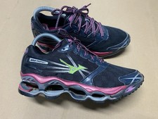 Sapato esportivo feminino Mizuno Wave Prophecy 2 multicolorido tamanho 7 tecnologia de absorção de choque comprar usado Sapato esportivo feminino Mizuno Wave Prophecy 2 multicolorido tamanho 7 tecnologia de absorção de choque comprar usado  Enviando para Brazil