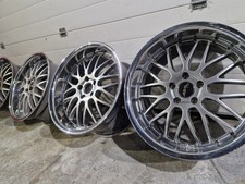 19zoll alufelgen mhe gebraucht kaufen  Schwäbisch Hall