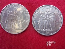 Pieces 10f hercule d'occasion  Jonquières