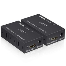 Misott hdmi extender for sale  WOODBRIDGE