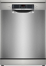 Bosch dishwasher st.steel for sale  WIGSTON