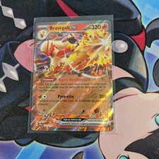 Carte pokemon brasegali d'occasion  Buxy