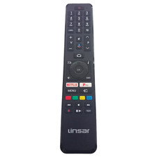 Used linsar gt43uhdluxe for sale  NOTTINGHAM