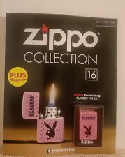 Zippo playboy 1953 usato  Novara