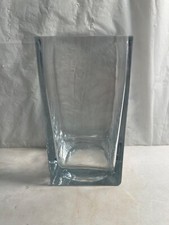 Square clear glass for sale  Cedar Rapids