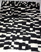 Lammfell patchwork lamm gebraucht kaufen  Krefeld