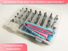 Kit douilles pâtisserie d'occasion  Ivry-sur-Seine