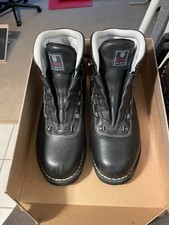 Limmer black leather for sale  Johnston