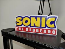 Logo Géant SEGA SONIC the hedgehog comprar usado  Enviando para Brazil