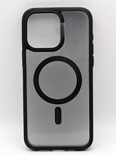 Funda Spigen iPhone 15 Pro Max | Ultra Híbrida | Negra Escarcha | ACS06581, usado segunda mano  Embacar hacia Argentina