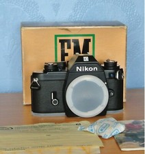Nikon 35mm camera for sale  SOLIHULL