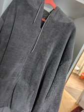 Herren teddyfleece jacke gebraucht kaufen  Osnabrück